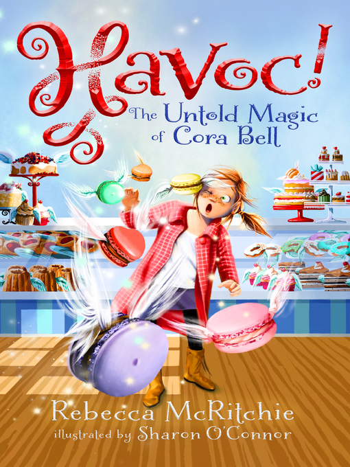 Title details for Havoc! by Rebecca McRitchie - Available